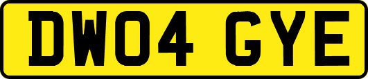 DW04GYE