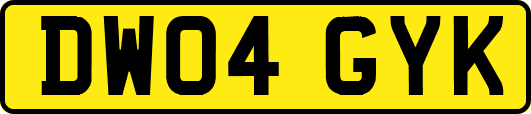 DW04GYK