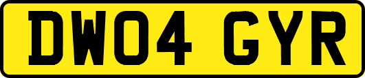 DW04GYR