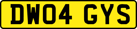 DW04GYS