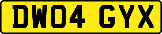 DW04GYX