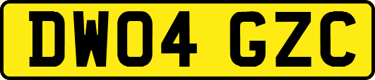 DW04GZC