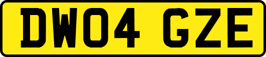 DW04GZE