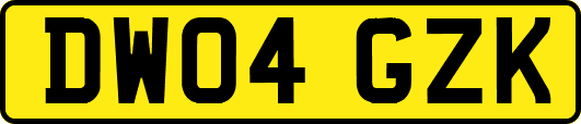 DW04GZK