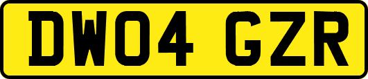 DW04GZR