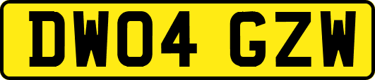 DW04GZW