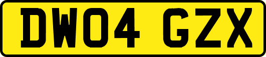 DW04GZX