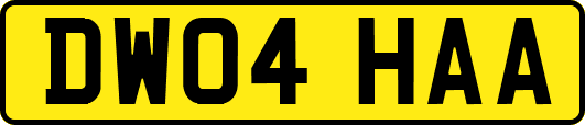 DW04HAA