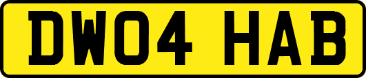DW04HAB
