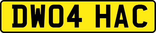 DW04HAC