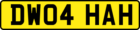 DW04HAH