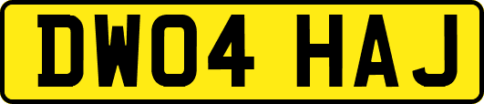 DW04HAJ