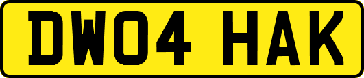 DW04HAK