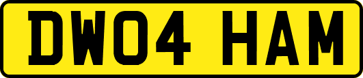 DW04HAM