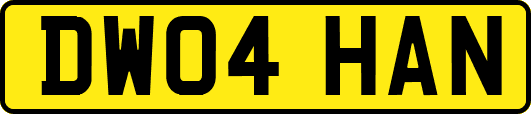 DW04HAN