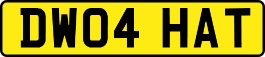 DW04HAT