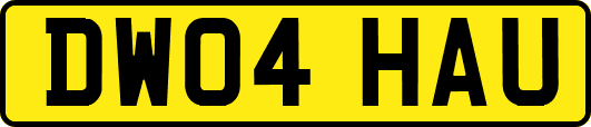 DW04HAU