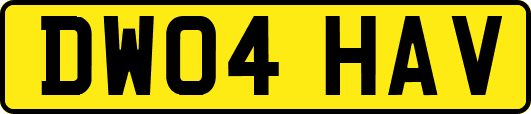 DW04HAV