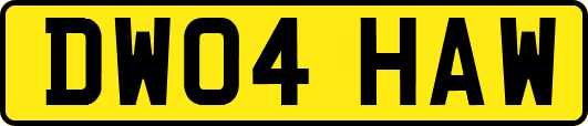 DW04HAW