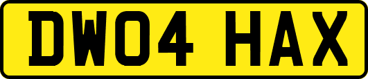 DW04HAX