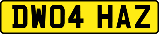 DW04HAZ