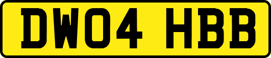 DW04HBB