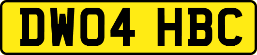 DW04HBC