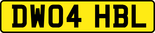 DW04HBL