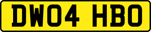 DW04HBO