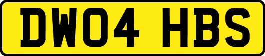 DW04HBS