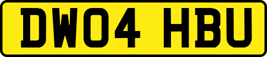 DW04HBU