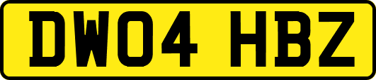 DW04HBZ