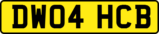 DW04HCB