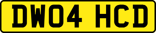 DW04HCD