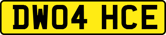 DW04HCE