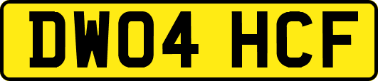 DW04HCF