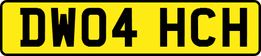 DW04HCH