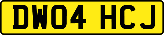 DW04HCJ