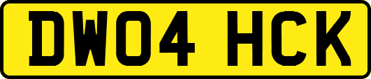 DW04HCK