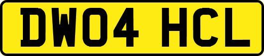 DW04HCL