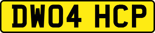 DW04HCP
