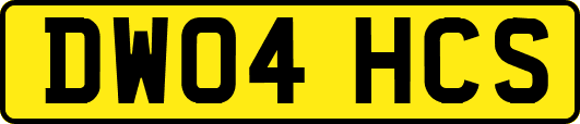 DW04HCS