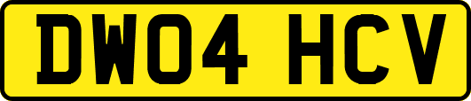 DW04HCV