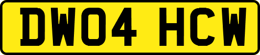 DW04HCW