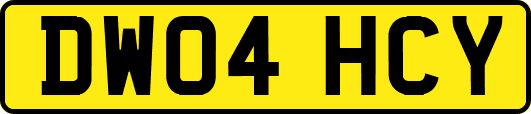 DW04HCY