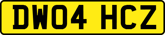 DW04HCZ