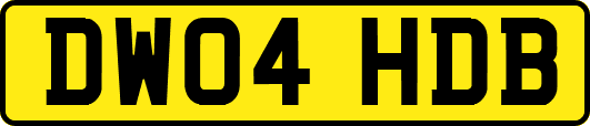 DW04HDB