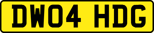 DW04HDG