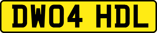 DW04HDL