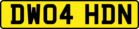 DW04HDN
